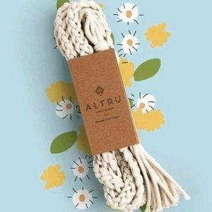 Altru Macrame Hanger from Causebox